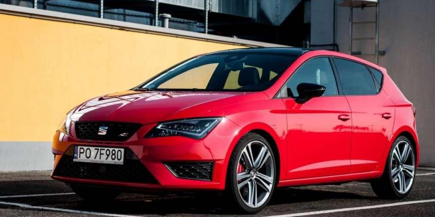 Seat Leon Cupra - pozory mylą?