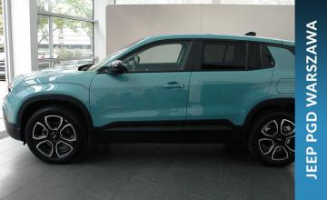 Jeep Avenger SUV 1.2 E-Hybrid 100KM 2024 Altitude, zdjęcie 1