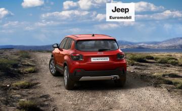 Jeep Avenger SUV 1.2 E-Hybrid 100KM 2024 Altitude, zdjęcie 2