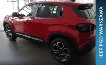 Jeep Avenger SUV Electric eMotor 54kWh 156KM 2023 Altitude, zdjęcie 2