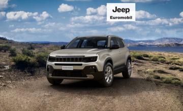 Jeep Avenger SUV 1.2 E-Hybrid 100KM 2024 Altitude