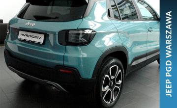 Jeep Avenger SUV 1.2 E-Hybrid 100KM 2024 Altitude, zdjęcie 4