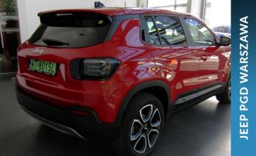 Jeep Avenger SUV Electric eMotor 54kWh 156KM 2023 Altitude, zdjęcie 4