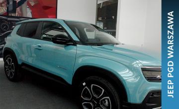 Jeep Avenger SUV 1.2 E-Hybrid 100KM 2024 Altitude, zdjęcie 6