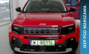 Jeep Avenger SUV Electric eMotor 54kWh 156KM 2023 Altitude, zdjęcie 6