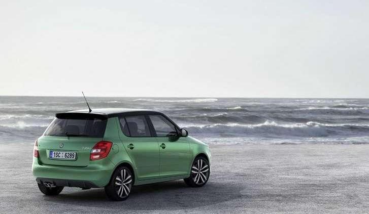 Skoda Fabia RS (Combi)