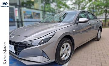 Hyundai Elantra VII Sedan 1.6 MPI 123KM 2023 1,6 MPI 123KM 6MT Modern Cool Tech, DEMO