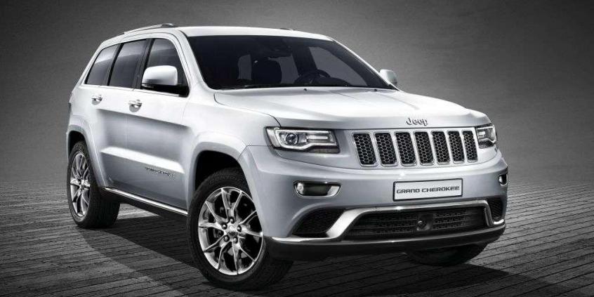 Jeep Grand Cherokee - odświeżony lider