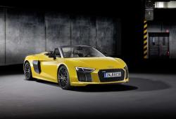 Audi R8 II Spyder