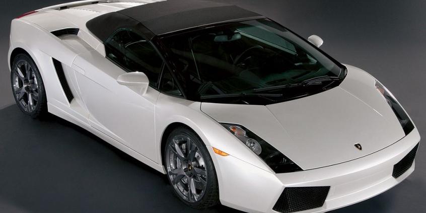 Lamborghini Gallardo Spyder