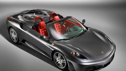 Ferrari 430 Spider