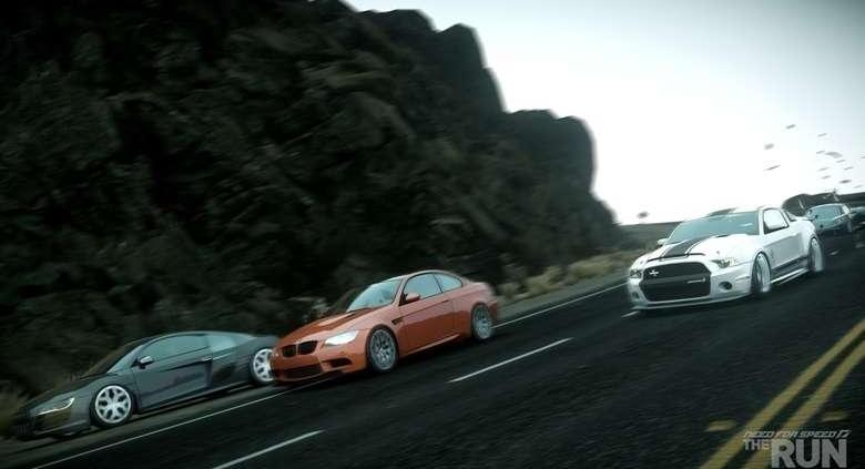 Need For Speed: The Run - zapowiedź gry