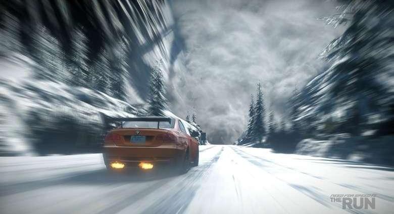 Need For Speed: The Run - zapowiedź gry