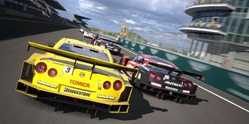 Gran Turismo 5 - recenzja gry na PlayStation 3