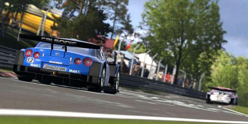 Gran Turismo 5 - recenzja gry na PlayStation 3