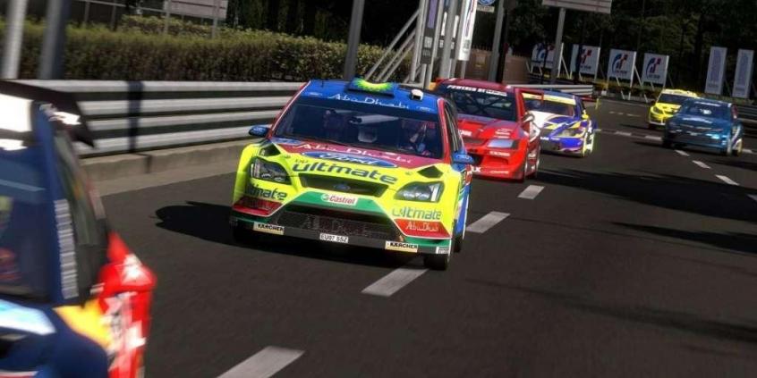 Gran Turismo 5 - recenzja gry na PlayStation 3