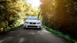 Seat Leon III TDI - widok z przodu