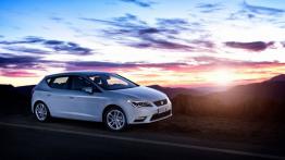 Seat Leon III TDI - prawy bok