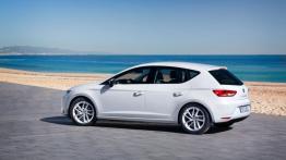 Seat Leon III TDI - lewy bok