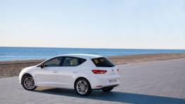 Seat Leon III TDI - lewy bok