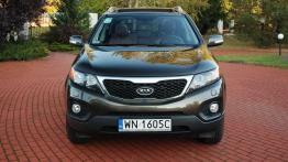 Z dużej chmury mały deszcz - Kia Sorento 2.2 CRDi