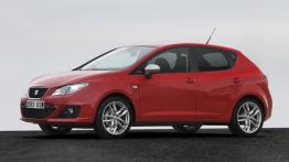 Seat Ibiza FR TDI - lewy bok