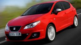 Seat Ibiza FR TDI - widok z przodu