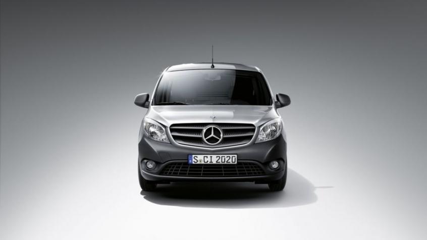 Mercedes Citan W415 Furgon Ekstradługi