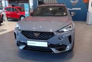 Cupra Formentor Crossover 2.0 TSI 310KM 2020 VZ 2.0 TSI 310 KM DSG 4Drive