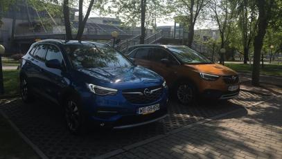 #opel #missionX #crosslandx #grandlandx #testdrive