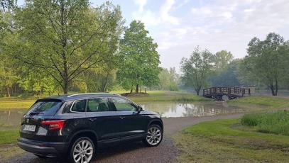 #skoda #karoq #testdrive