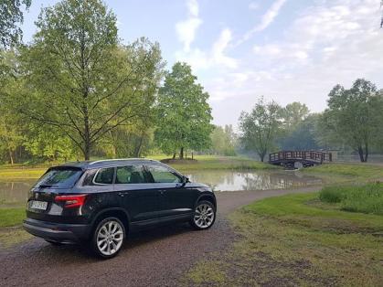 #skoda #karoq #testdrive