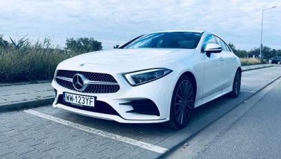 #Mercedes #CLS #CLS400d #testdrive