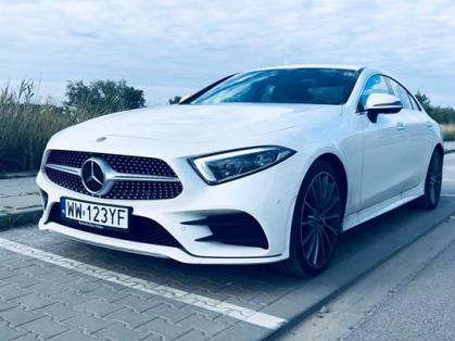 #Mercedes #CLS #CLS400d #testdrive