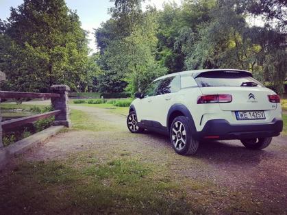 #citroen #cactus #testdrive