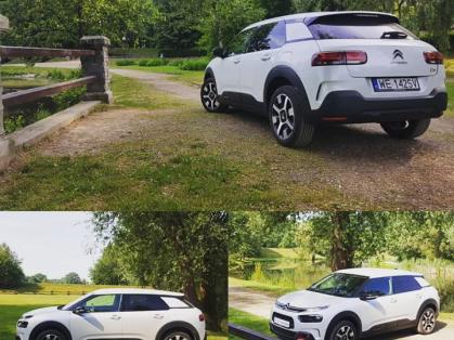 #citroen #c4 #cactus #c4cactus #testdrive