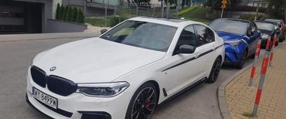 #M550i #testdrive, zdjęcie 1