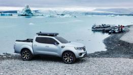 Renault Alaskan Concept - z krainy łosi i lodu