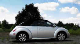 VW New Beetle Cabrio - dla ludu?