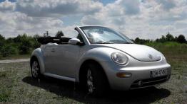 VW New Beetle Cabrio - dla ludu?