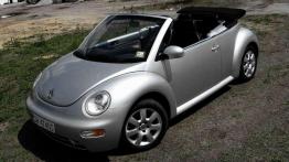 VW New Beetle Cabrio - dla ludu?