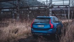 Volvo XC90 D5 R-Design - sport tylko z wyglądu