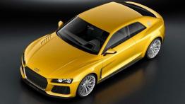 Audi Sport Quattro Concept - powrót legendy?