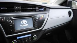 Toyota Auris Touring Sports Hybrid - sens hybrydy