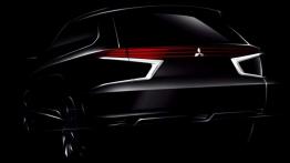 Mitsubishi Outlander PHEV Concept-S - ciekawa zapowiedź