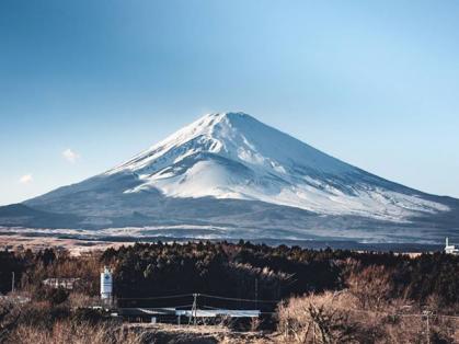 #japonia #fudżi