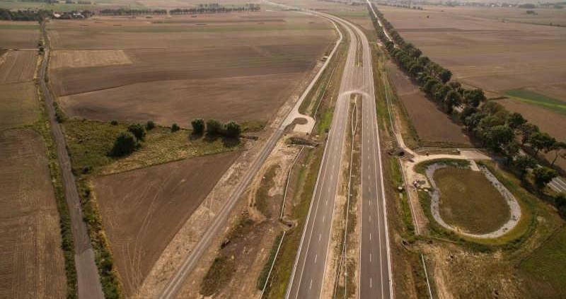 Jeszcze w tym roku przybędzie 200 km dróg ekspresowych. Zobacz, gdzie