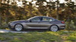 BMW 640d Gran Coupe - lewy bok