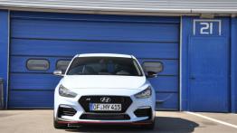 Hyundai i30N – mocne uderzenie