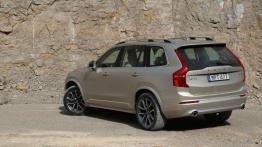 Nowe Volvo XC90 - ambitne i dopracowane